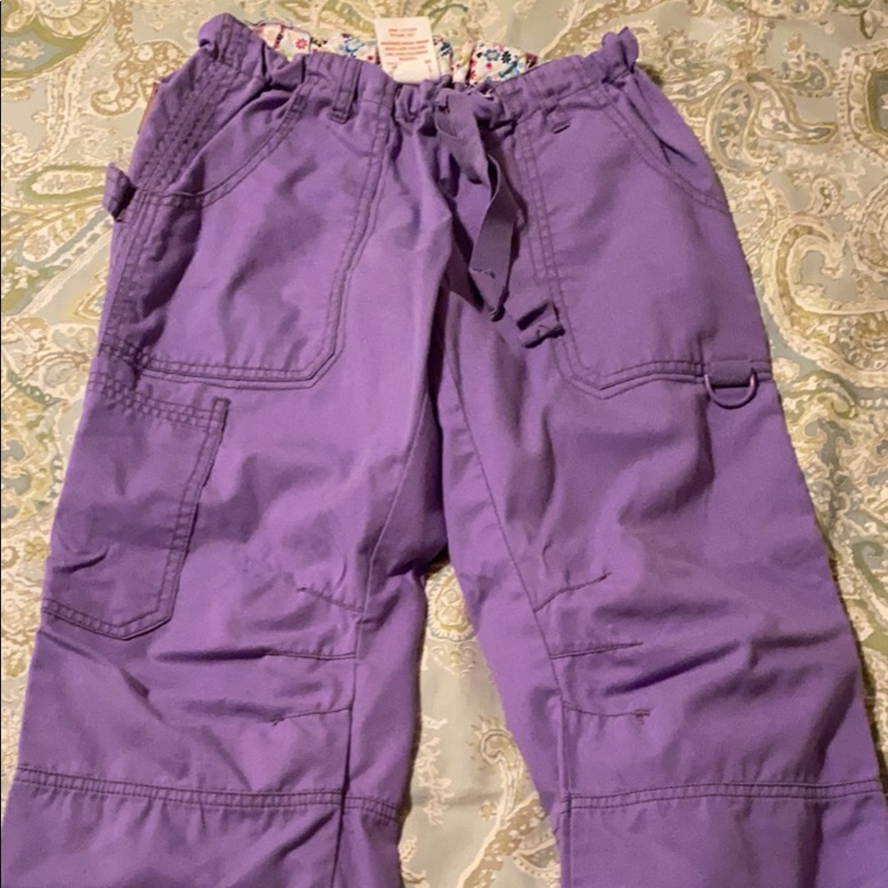 Koi Lindsey scrub pants